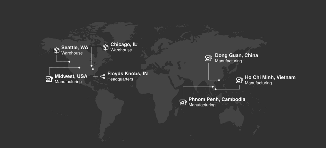 Tetrafab-manufacturing-map Tetrafab manufacturing map