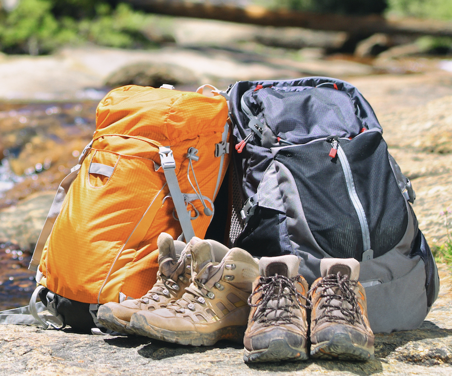 tetrafab, custom backpack