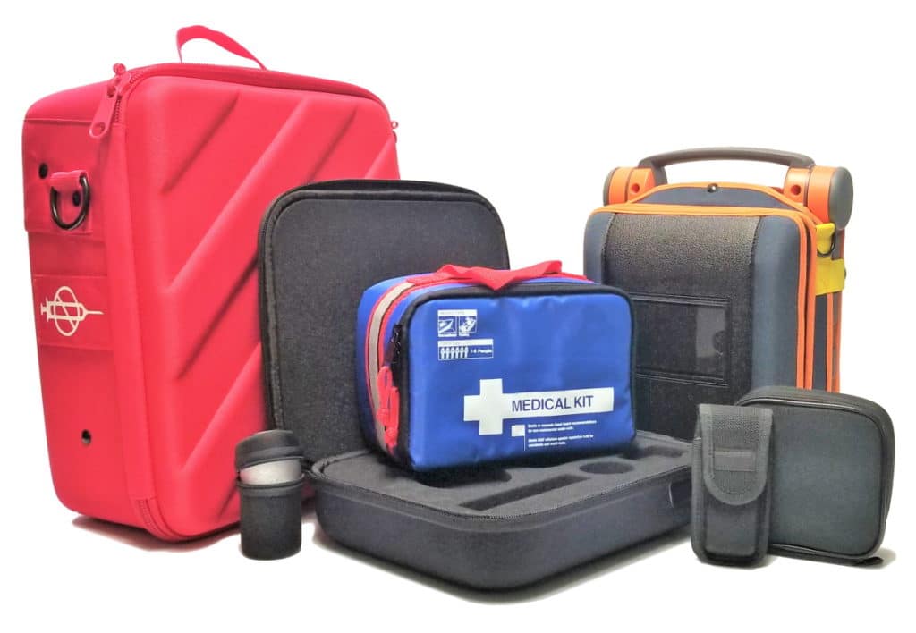 custom cases for medical equipment from tetrafab